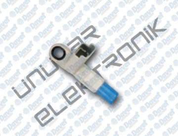 EKSANTRIK MIL SENSORU C1 C2 C3 XSARA NEMO P107 P206 P307 P206+ (T3E) PLUS P207 P1007 BIPPER 1,4HDI DV4TD / DV4TED4 (1,4HDI 8V) FORD FIESTA 1.4 TDCI 02>08