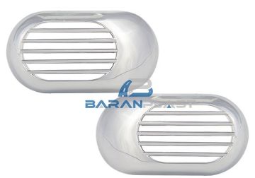 YAN SINYAL ÇERÇEVESI KÜÇÜK (KROM) UNIVERSAL