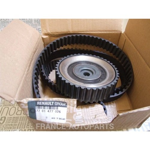 Eksantrik Gergi Kiti Master Iı (00-)-Clıo Iı (99-05)-Kng (00-)-Mgn (97-01)-Lgn (97-01)-Movano 1.9Dtı