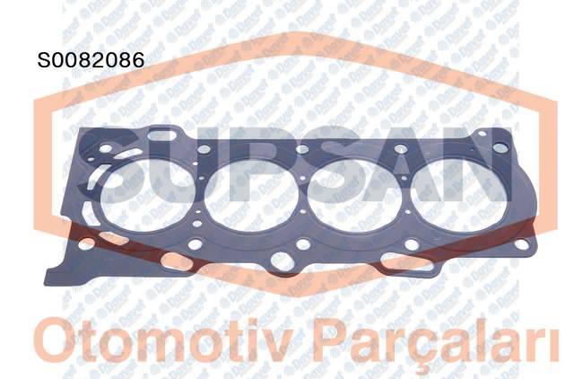 SILINDIR KAPAK CONTASI COROLLA 1,6 16V VVT Y