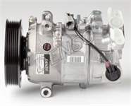 Klıma Kompresoru (Renault: Megane  Iıı 1.5 Dcı 1.6 09-  Scenıc 1.5Dcı 09- )