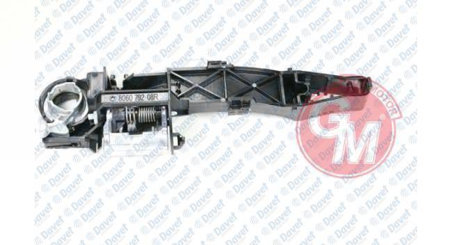 KAPI KOL MEKANİZMASI RENAULT MASTER III ÖN SOL İÇ