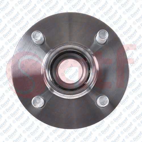 ARKA TEKER PORYASI RULMANLI MICRA II  92->00 - 4 BIJON   27*134*45 ABS