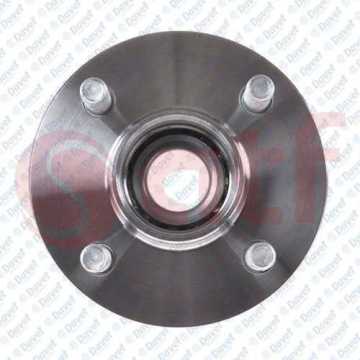 ARKA TEKER PORYASI RULMANLI MICRA II  92->00 - 4 BIJON   27*134*45 ABS