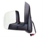 Dıs Dıkız Ayna Sag Elektrıklı Astarlı  ( Fıat: Fıorıno  -  )