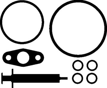 Turbo Boğaz Contası  F20-F21-F22-E90 Lci-E91 Lci-E92 Lci-E93 Lci-F30-F31-F34-4F32-F33-F36-F07-F10-F11-X1 E84-X3 F25 N47N