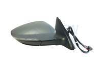 SAG AYNA KOMPLE ELEKTRIKLI,KATLANIR,ISITMALI BOYANIR TIP - DIS BUKEY (VW JETTA 11-) 13PIN