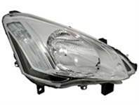 FAR SAG SINYALLI MOTORLU AMPULLU (H4) BERLINGO 2012>