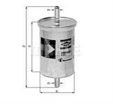 Fıltre Benzın-(Vw: Passat-Golf Iıı ''1.6-1.8-1.8 T'' )