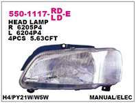 ON FAR SAG PEUGEOT 106 96-