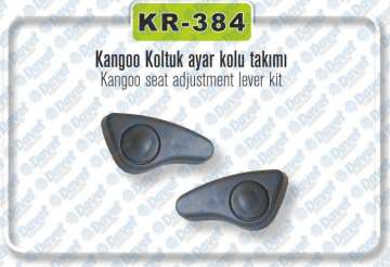 KOLTUK AYAR KOLU TAKIM MEGANE CLIO KANGOO