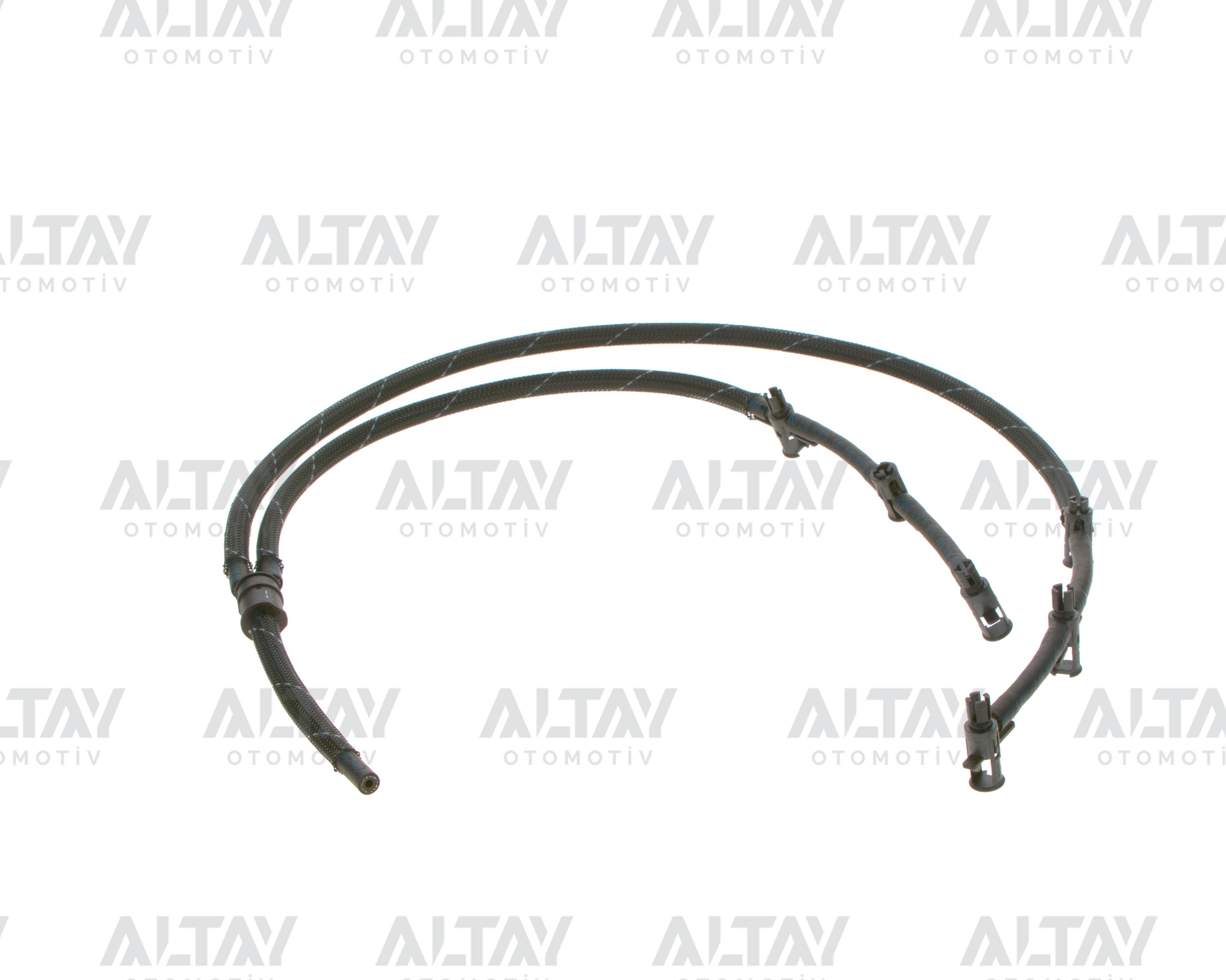 HORTUM ENJEKTÖR GERİ DÖNÜŞ A5 / A6 / TOUAREG / Q5 12-18 3.0 TDI