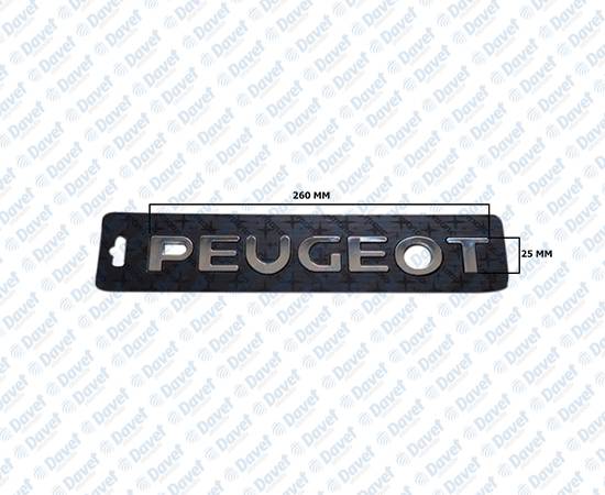 YAZI PEUGEOT
