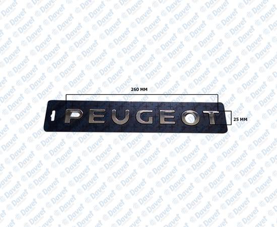 YAZI PEUGEOT-PARTNER