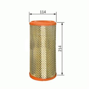 HAVA FİLTRESİ BERLINGO 1.9D-1.8D (96-) P306 1.9D (93-01) PARTNER 1.9D-1.8D (96-) XSARA1.9D (97-00)