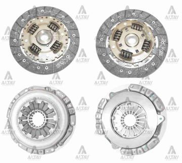 DEBRİYAJ SETİ NOTE 06=> BENZİNLİ 1.4 / MICRA 03=> 1.4 RULMANSIZ