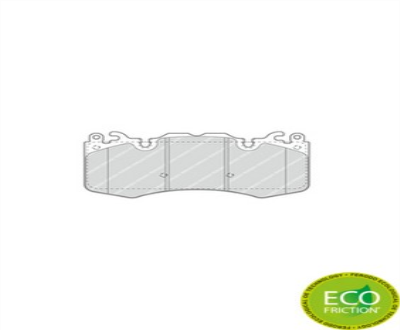 FREN BALATASI ON LANDROVER RANGE ROVER DISCOVERY III-IV SPORT /2.0 Td4-3.0 D-4.4 D-5.0 / 13-19