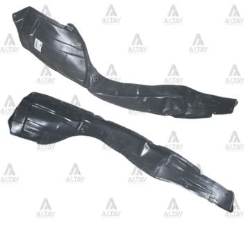 ÇAMURLUK DAVLUMBAZI GRAND VITARA ÖN 06=> SOL