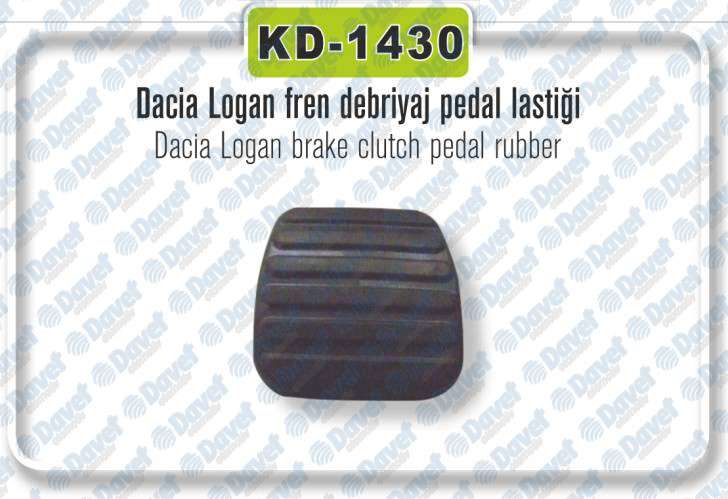 FREN DEBRIYAJ PEDAL LASTIGI LOGAN TUM MODELLER   ####