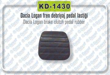 FREN DEBRIYAJ PEDAL LASTIGI LOGAN TUM MODELLER   ####