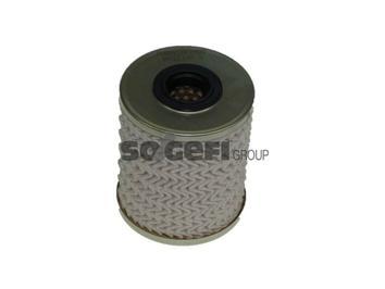 YAKIT FİLTRESİ MASTER III 2.3 DCİ 2010=> (71x20x87)