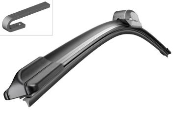 SILECEK TEK AEROTWIN 600 MM KANCALI UNIVERSAL MUZ