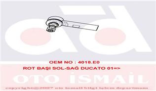 ROT BAŞI DUCATO-BOXER YM JTD 1400 kg. 04=>