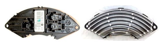 KALORIFER REZISTANSI GRANDE PUNTO DOBLO III CORSA D