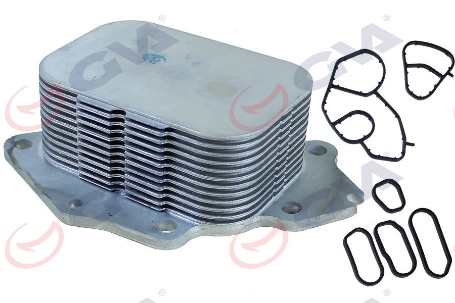 YAĞ SOĞUTUCUSU (TEK) C3-206-NEMO 1.4HDİ-PARTNER-307 1.6 HDİ (DV4/DV6)