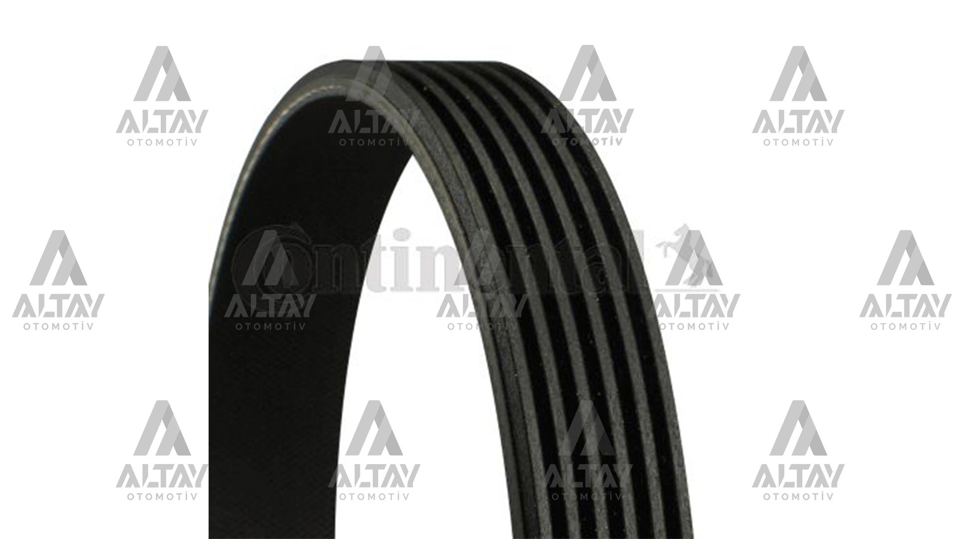 KANALLI KAYIŞ OPEL / ASTRA H 1.9 CDTI / SIGNUM / VECTRA C / PEUGEOT / 1007 207 307 1.4 1.6 VW