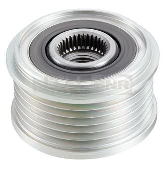 ALTERNATÖR KASNAĞI KANALLI CLIO / MEGANE / LOGAN / QASHQAI / MICRA / NOTE 1.5DCI-1.6