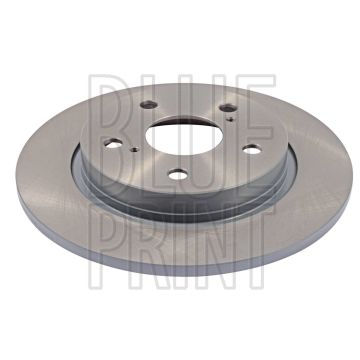 FREN DİSKİ COROLLA 07-11 / AURIS 07-11 / 1.4 D4D DİZEL ARKA DÜZ 270-5