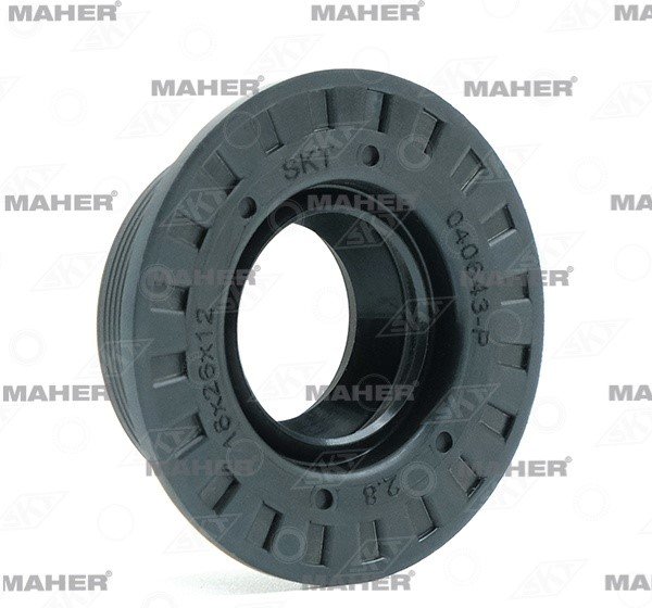 KEÇE VİTES RENAULT 9 B.WAY VITES SEÇICI MILI (20) (16x26x36x10,4x12)