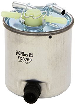 YAKIT FILTRESI NISSAN QASHQAI J10 1.5 2,0 DCI 2007-2012 XTRAIL 2.0DCI 2007-2013 RENAULT KOLEOS 2.0 2008 ->   ####