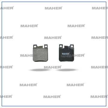 FREN BALATA MERCEDES  91-98 W202 C SERİ / MERCEDES W140 S SERİ ARKA