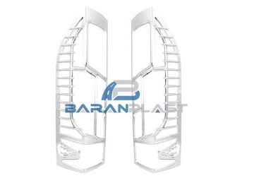 STOP ÇERÇEVESI (KROM) FIAT DUCATO-BOXER-JUMPER 15=>