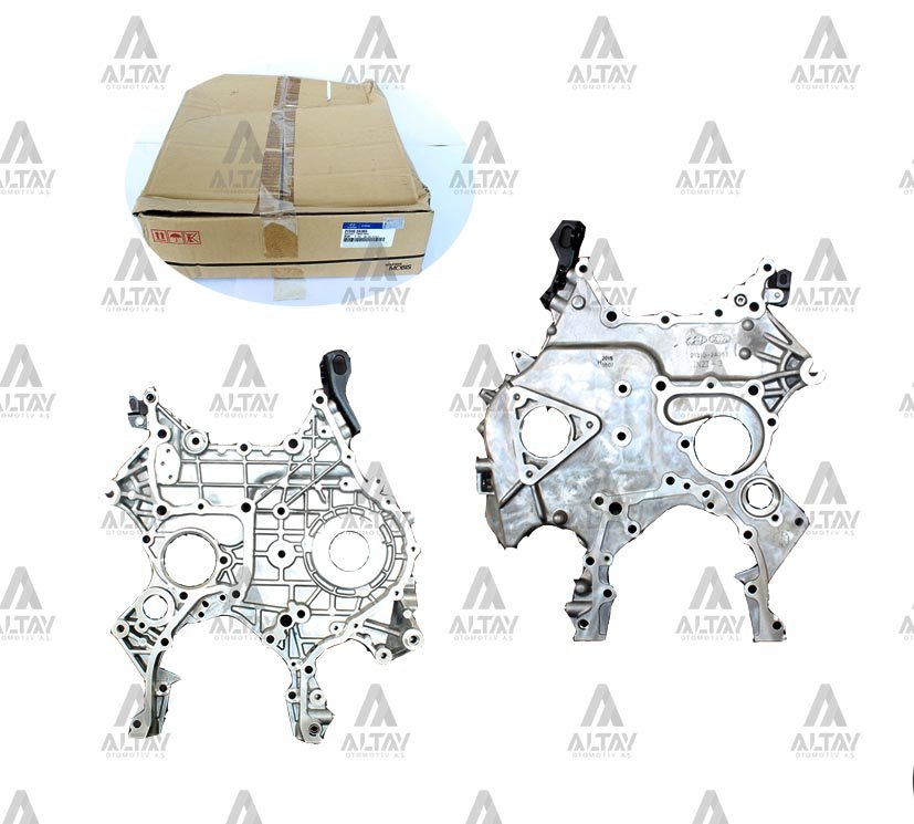 EKSANTRİK KAPAĞI ACCENT 11-15  BLUE / I-20 09-15 / I-30 07-15 / CEED 12-16 / I-30 12-16 DİZEL