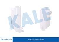 Yedek Su Deposu-(Kapaksız)-(Hyundaı: I30 07>12 )