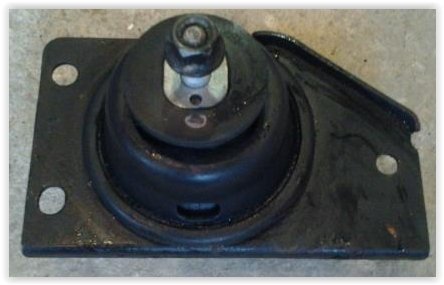 Motor Takozu On Sag Yaglı Tıp Accent Era 1.5 Crdı 2006 -> Rıo 1.5 Crdı 2006 ->