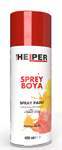 HELPER SPREY BOYA  RAL-3020 PARLAK KIRMIZI   400 ML