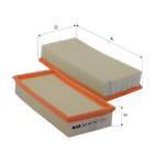 HAVA FILTRESI TRANSIT T15 91>00