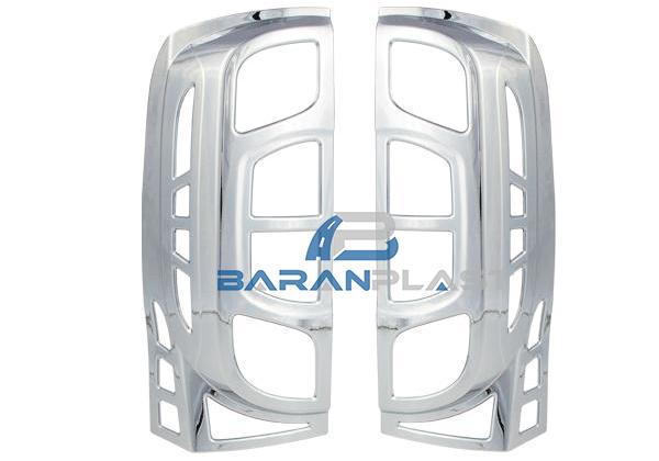 STOP ÇERÇEVESI (KROM) FIAT FIORINO 08=>PEUGEOT BIPPER