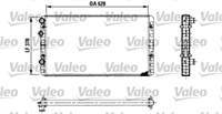 MOTOR RADYATORU GOLF III POLO / CLASSIC VENTO 92>01