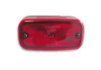 ARKA POZISYON LAMBASI KIRMIZI M 350