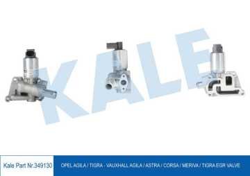 EGR VALFI ASTRA G ASTRA H CORSA C 1,2 / 1,4 16V BENZ, Z12XEP Z14XEP Z14XEL CORSA D 1,0 / 1,2 A10XEP Z