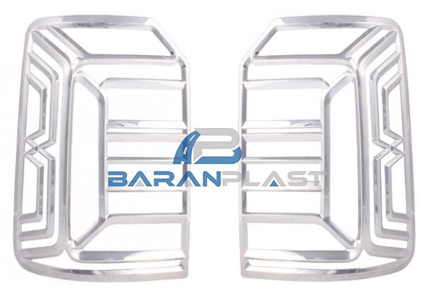 STOP ÇERÇEVESI (KROM) VW CADDY 15=>