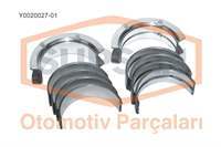 ANA YATAK TAKIM (0,30 FARKLI) BOXER JUMPER DJ5TED / DJ5T (2,5 TURBO 8V / 12V)