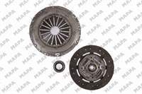 DEBRIYAJ SETI (240-20)-(HYUNDAI: ACCENT-ERA 07>11 ''1.5 CRDI DIZEL'' / GETZ ''1.5 CRDI DIZEL'' 4CYL / KIA: CERATO 04>10 ''1.5-1.6 CRDI DIZEL'' )