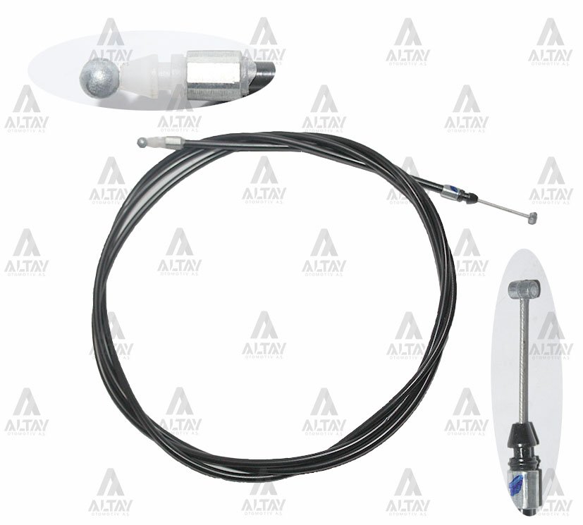 TEL DEPO KAPAK COROLLA  93-98