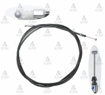 TEL DEPO KAPAK COROLLA  93-98